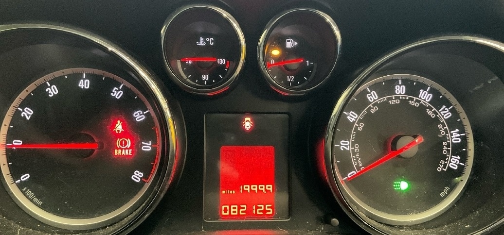 Used Vauxhall Astra 2010 for sale - 76855500: Photo 7