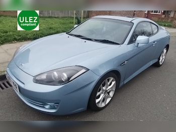 Hyundai Coupe feature image