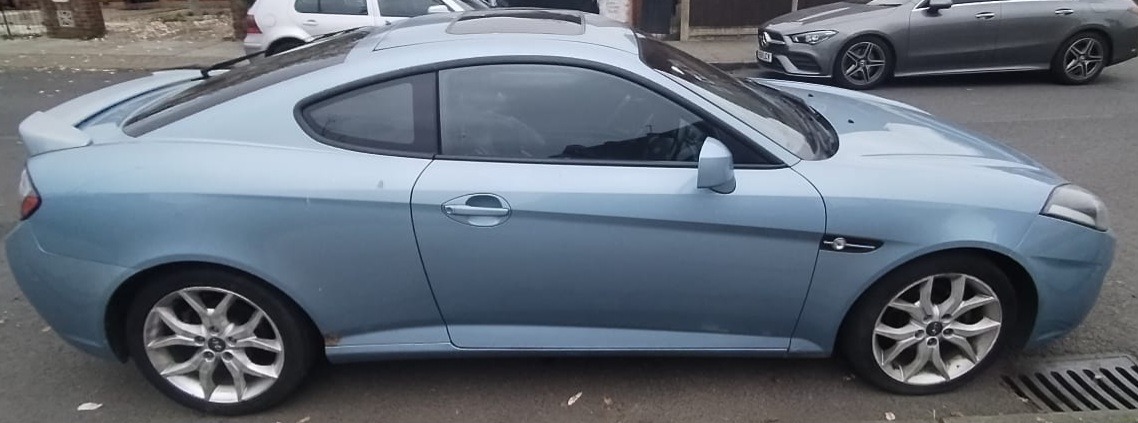 Used Hyundai Coupe 2007 for sale - 77991868: Photo 2