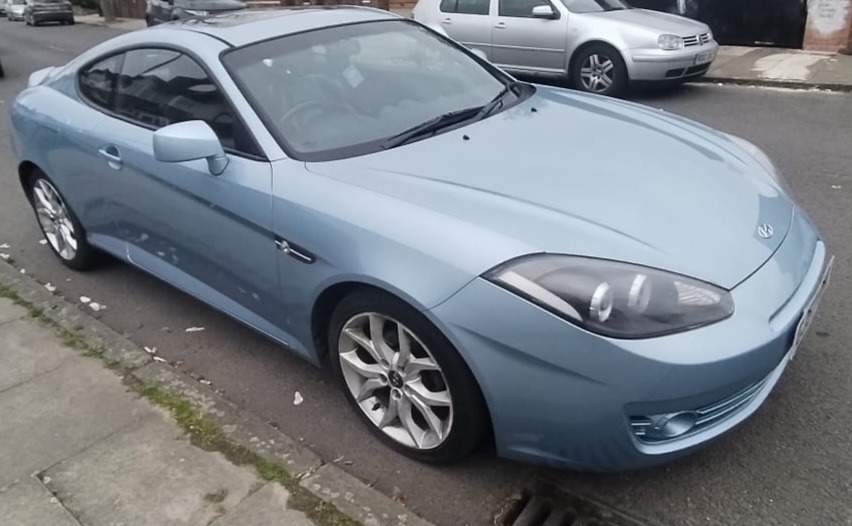 Used Hyundai Coupe 2007 for sale - 77991868: Photo 3