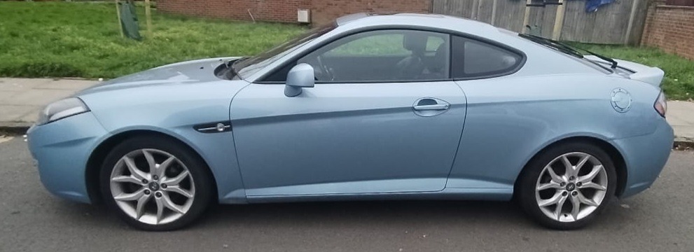 Used Hyundai Coupe 2007 for sale - 77991868: Photo 5