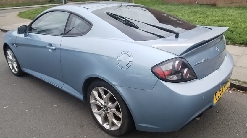Used Hyundai Coupe 2007 for sale - 77991868: Photo 6