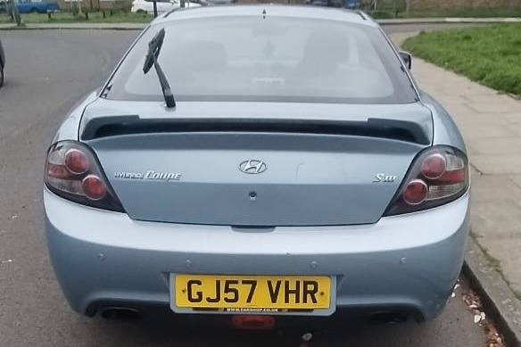 Used Hyundai Coupe 2007 for sale - 77991868: Photo 7