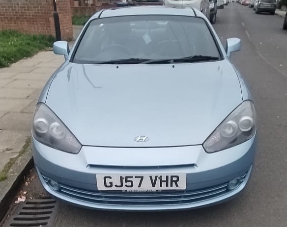 Used Hyundai Coupe 2007 for sale - 77991868: Photo 9