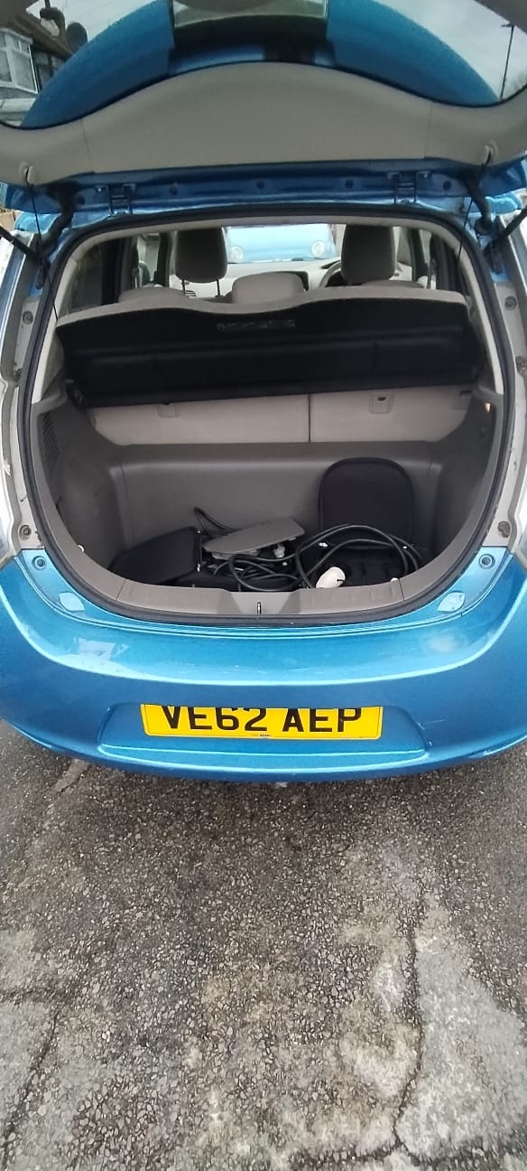 Used Nissan Leaf 2012 for sale - 77636904: Photo 12