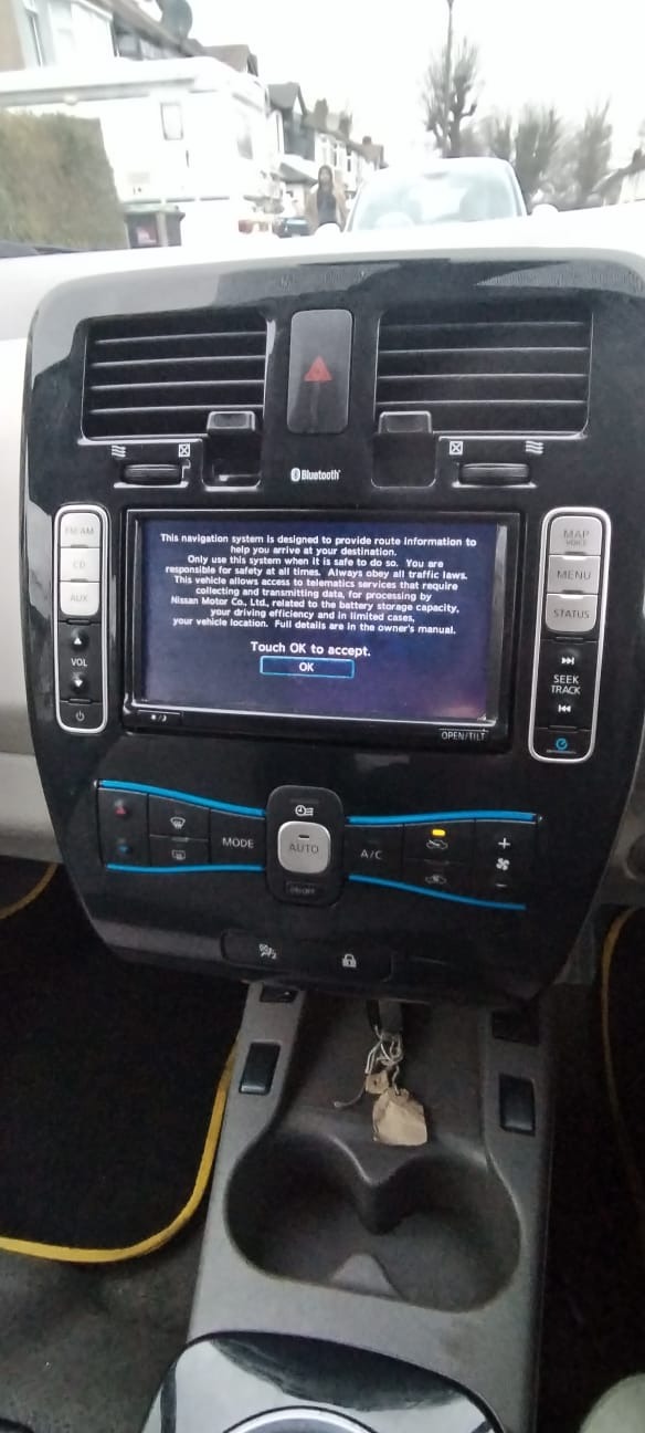 Used Nissan Leaf 2012 for sale - 77636904: Photo 15