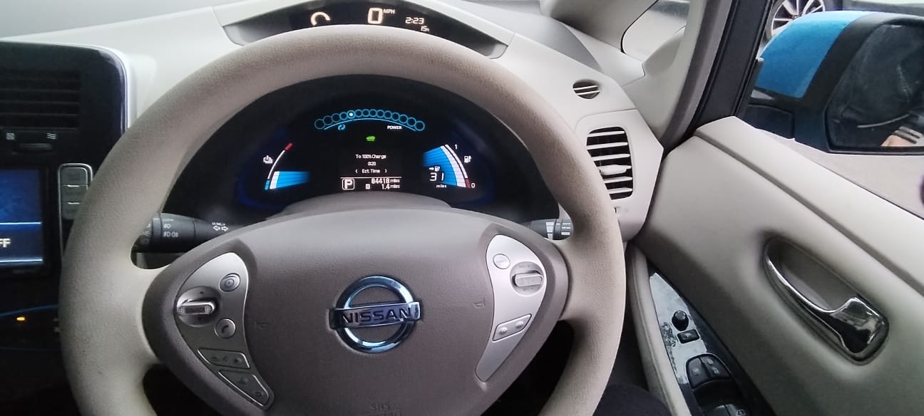 Used Nissan Leaf 2012 for sale - 77636904: Photo 16