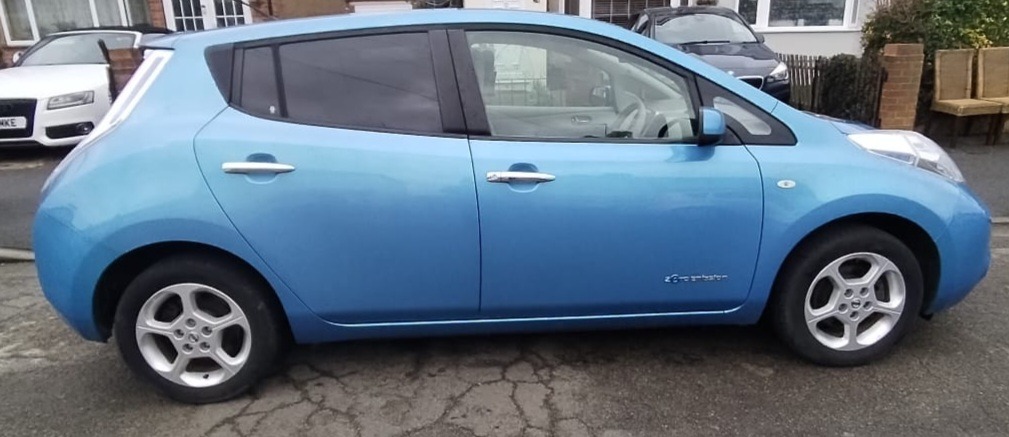 Used Nissan Leaf 2012 for sale - 77636904: Photo 2