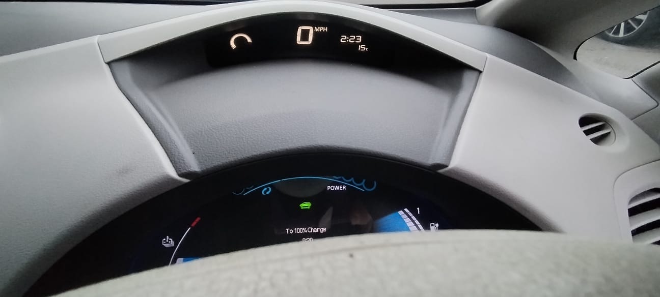 Used Nissan Leaf 2012 for sale - 77636904: Photo 20