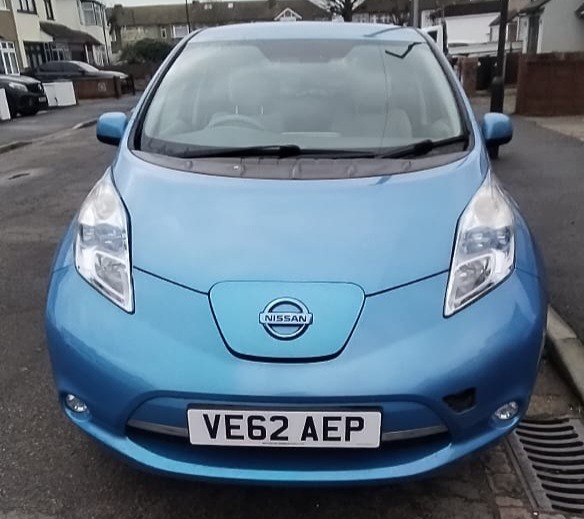 Used Nissan Leaf 2012 for sale - 77636904: Photo 3
