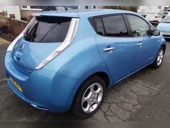 Used Nissan Leaf 2012 for sale - 77636904: Photo
