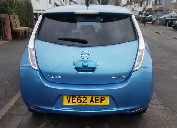 Used Nissan Leaf 2012 for sale - 77636904: Photo 5