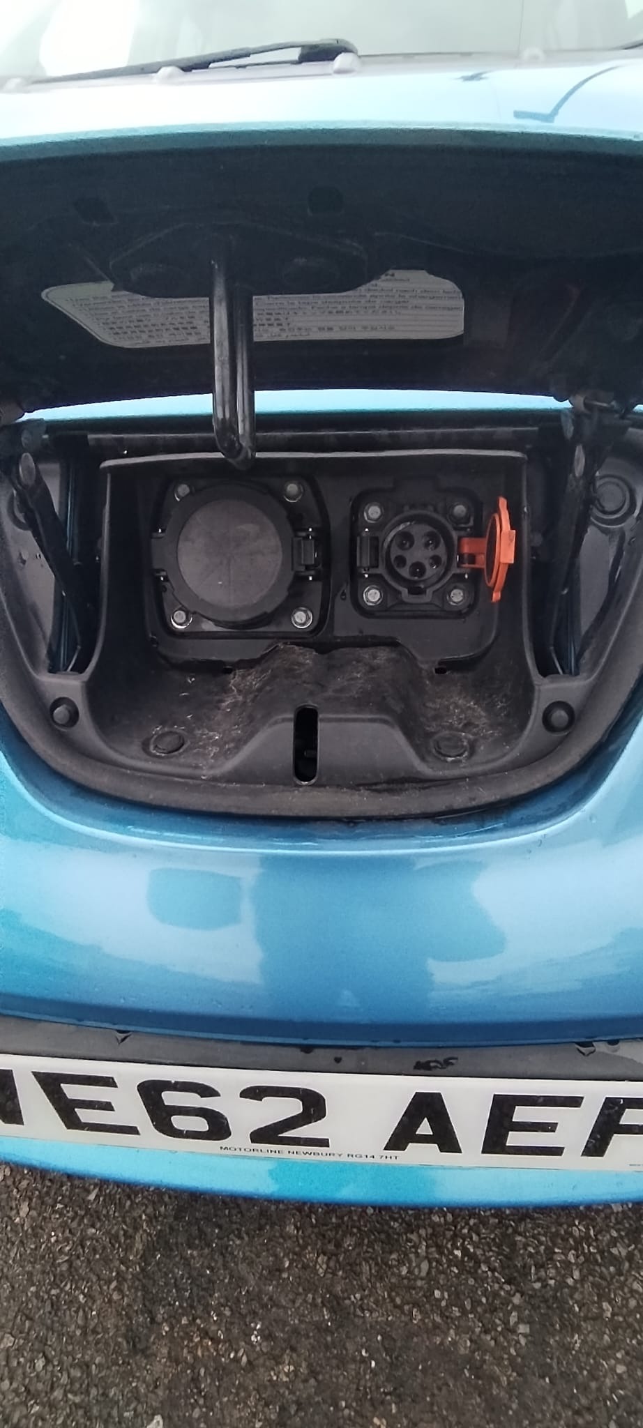 Used Nissan Leaf 2012 for sale - 77636904: Photo 9