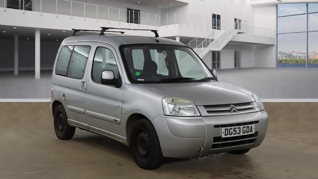 Used Citroen Berlingo Multispace 2003 for sale - 76358361: Photo 1