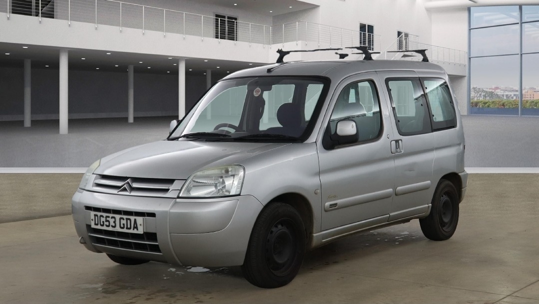 Used Citroen Berlingo Multispace 2003 for sale - 76358361: Photo 2