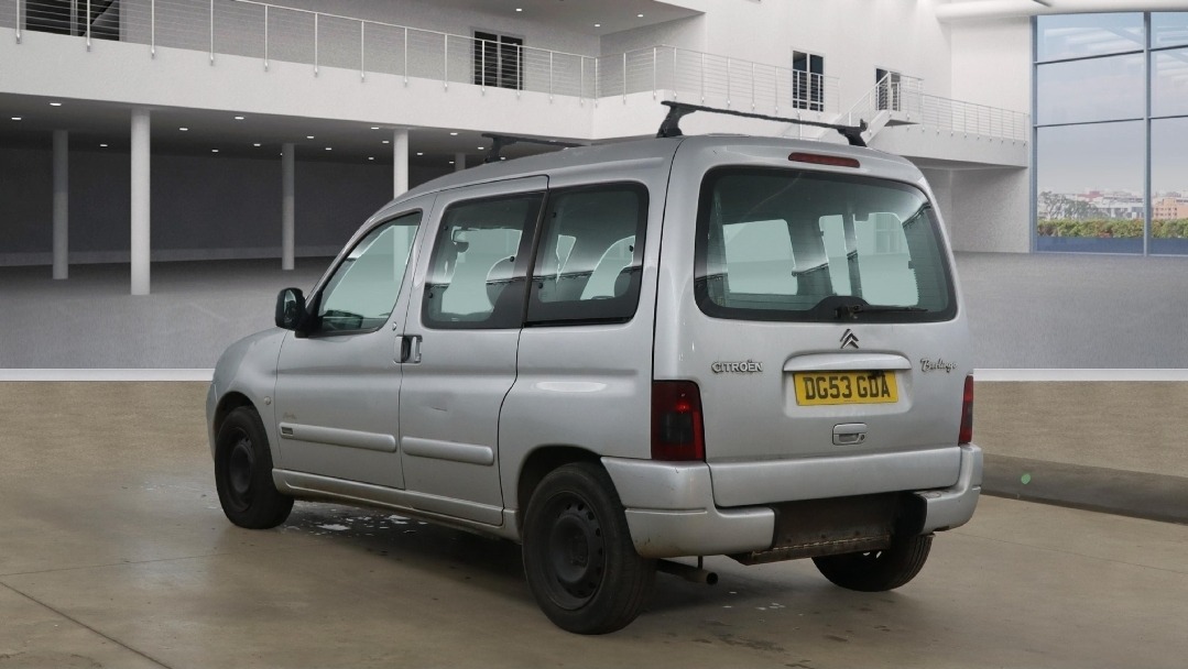 Used Citroen Berlingo Multispace 2003 for sale - 76358361: Photo 3