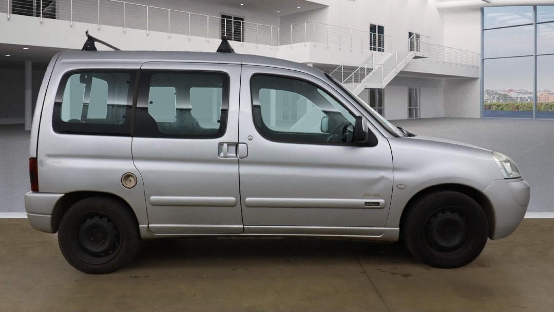Used Citroen Berlingo Multispace 2003 for sale - 76358361: Photo 5