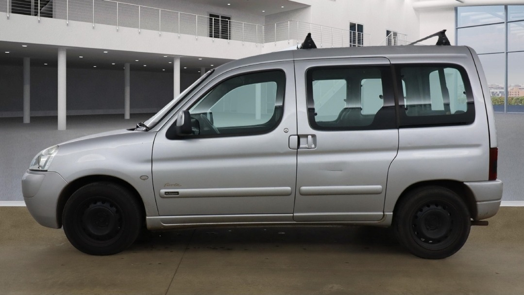 Used Citroen Berlingo Multispace 2003 for sale - 76358361: Photo 6