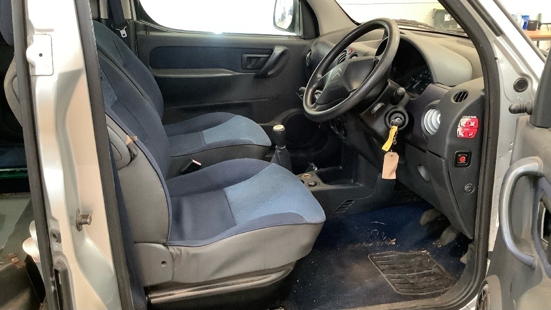 Used Citroen Berlingo Multispace 2003 for sale - 76358361: Photo 9
