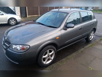 Used Nissan Almera 2004 for sale - 77392159: Photo