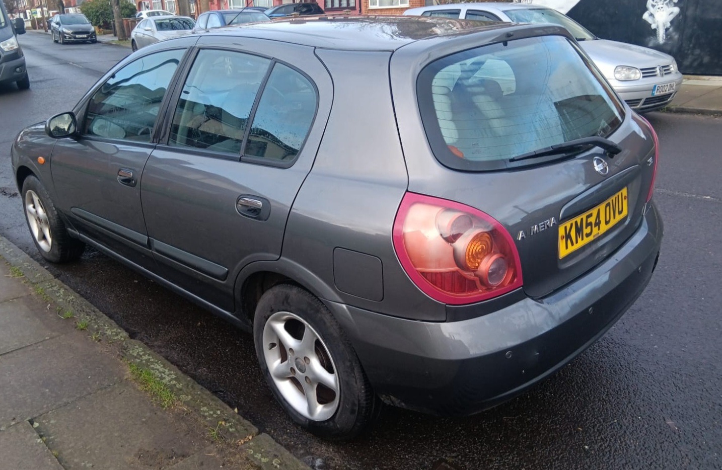 Used Nissan Almera 2004 for sale - 77392159: Photo 2