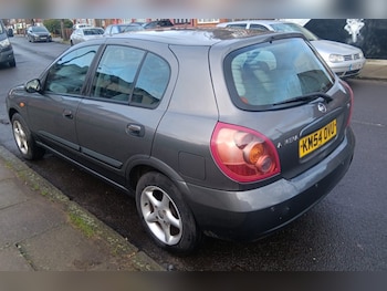 Used Nissan Almera 2004 for sale - 77392159: Photo