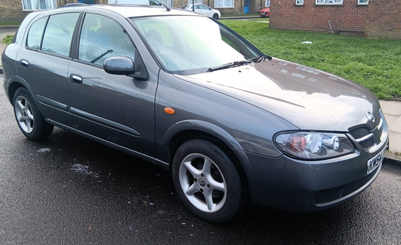 Used Nissan Almera 2004 for sale - 77392159: Photo 3