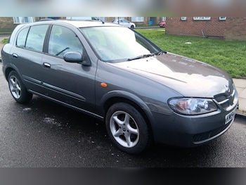 Used Nissan Almera 2004 for sale - 77392159: Photo