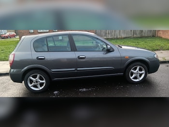 Used Nissan Almera 2004 for sale - 77392159: Photo