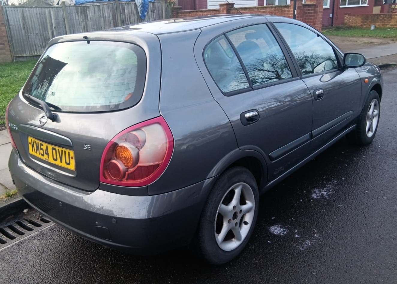 Used Nissan Almera 2004 for sale - 77392159: Photo 5
