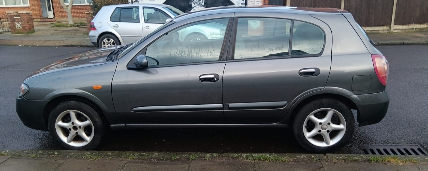 Used Nissan Almera 2004 for sale - 77392159: Photo 6