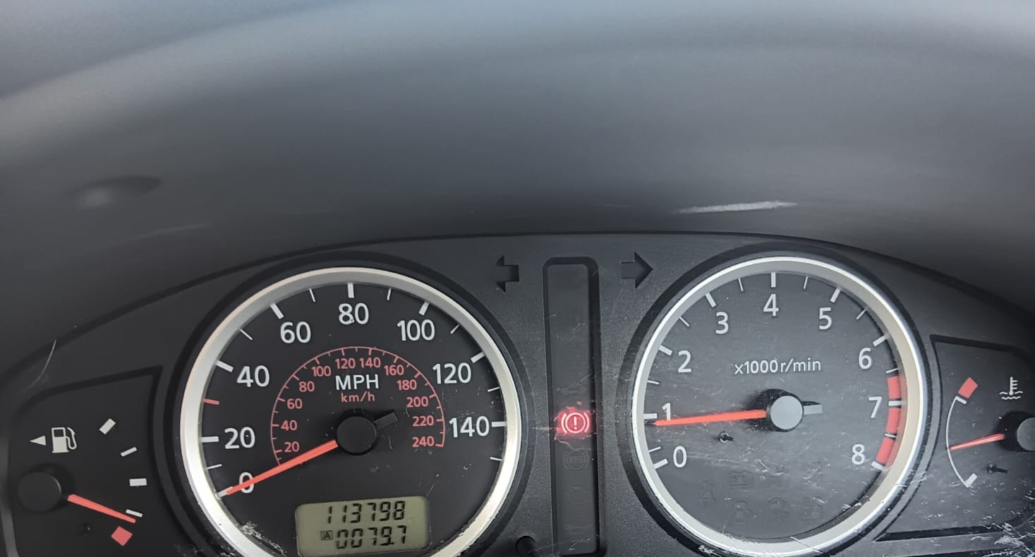 Used Nissan Almera 2004 for sale - 77392159: Photo 7