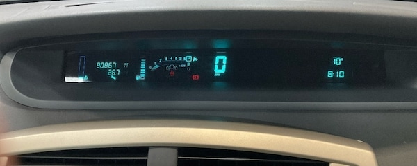 Used Renault Scenic 2006 for sale - 76207258: Photo 10