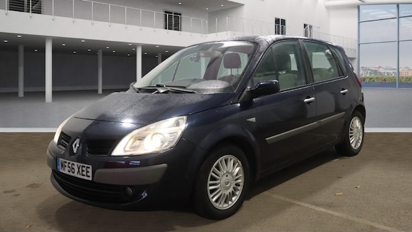 Used Renault Scenic 2006 for sale - 76207258: Photo 1