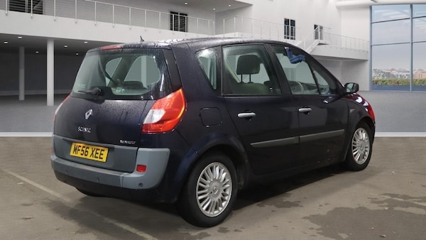 Used Renault Scenic 2006 for sale - 76207258: Photo 3