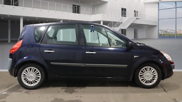 Used Renault Scenic 2006 for sale - 76207258: Photo 4