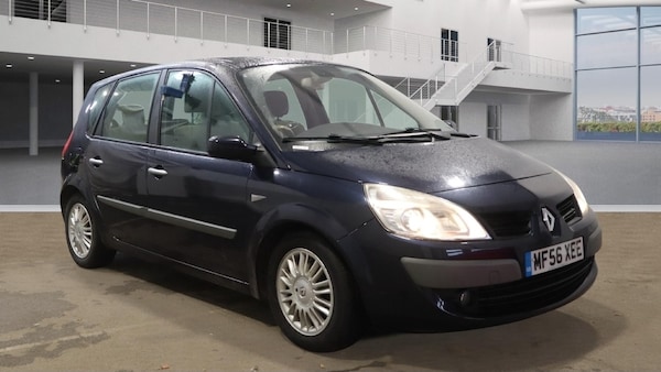 Used Renault Scenic 2006 for sale - 76207258: Photo 5