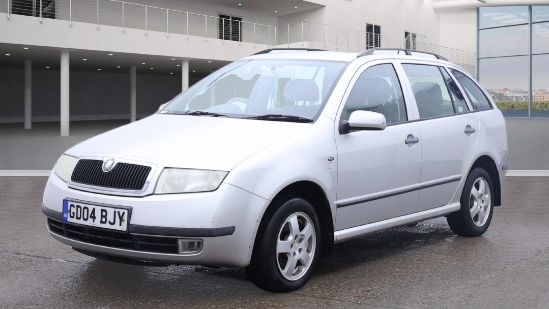 Used Skoda Fabia 2004 for sale - 76931582: Photo 2
