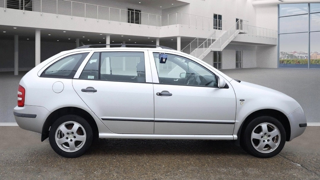 Used Skoda Fabia 2004 for sale - 76931582: Photo 5