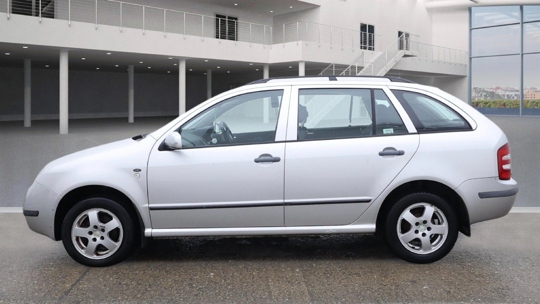 Used Skoda Fabia 2004 for sale - 76931582: Photo 6