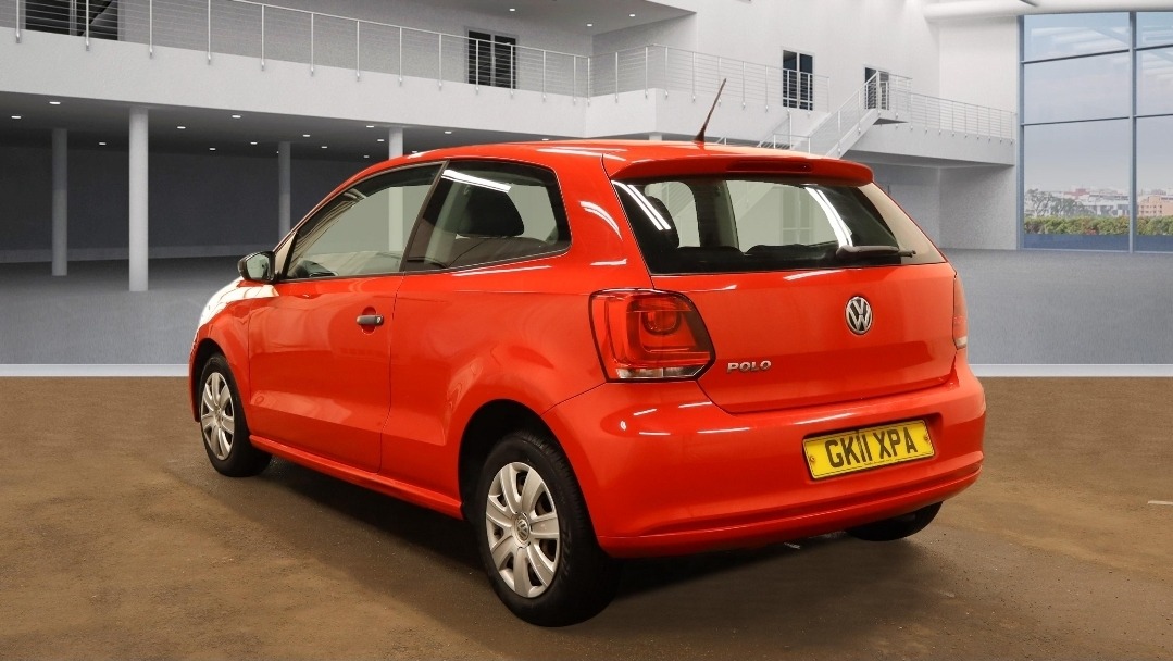Used Volkswagen Polo 2011 for sale - 77707999: Photo 3