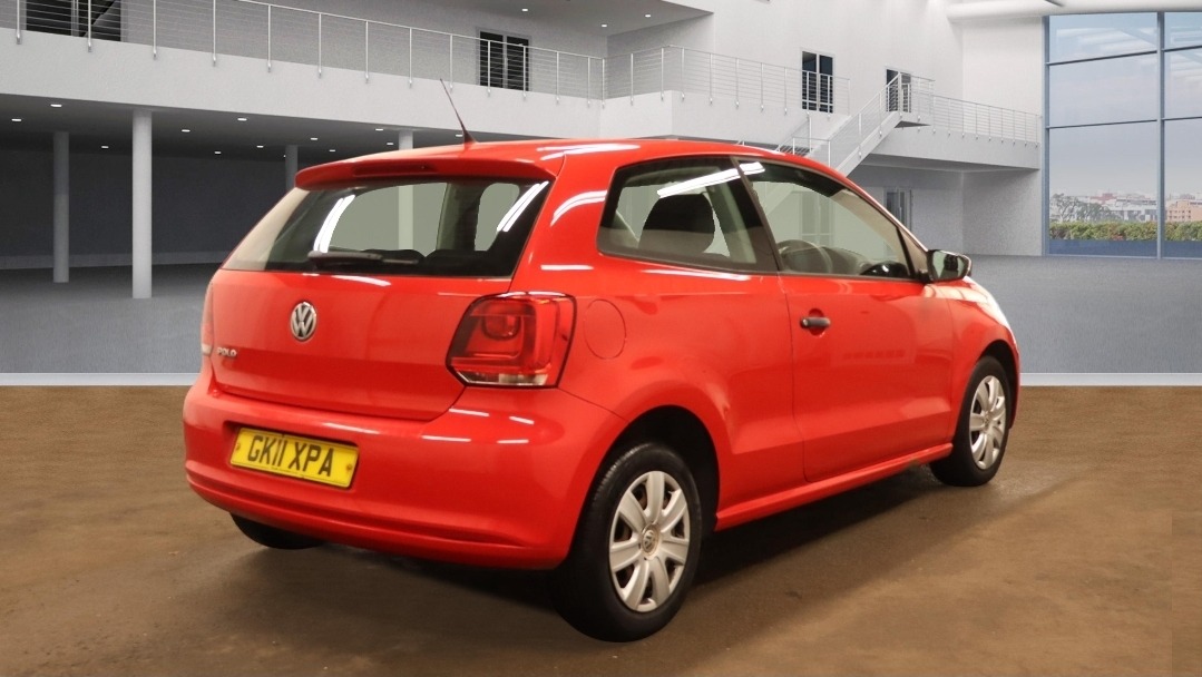 Used Volkswagen Polo 2011 for sale - 77707999: Photo 4