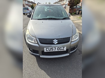 Used Suzuki SX4 2008 for sale - 78239544: Photo