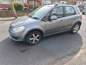 Used Suzuki SX4 2008 for sale - 78239544: Photo