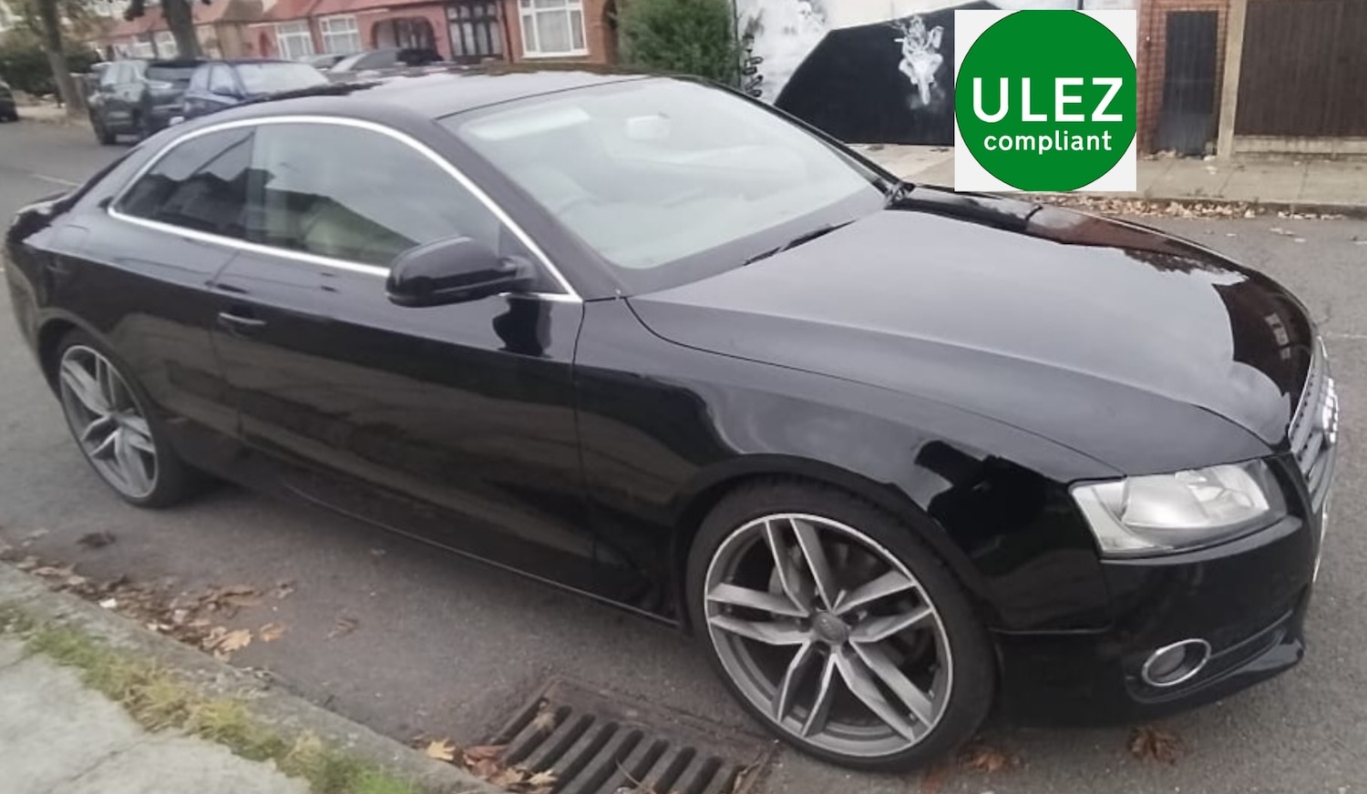 Used Audi A5 2009 for sale - 76379595: Photo 1