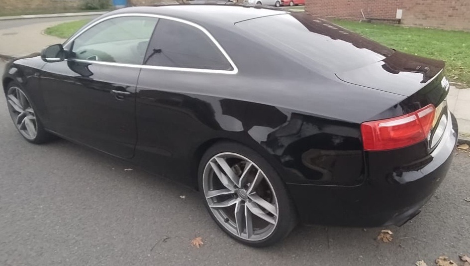 Used Audi A5 2009 for sale - 76379595: Photo 4