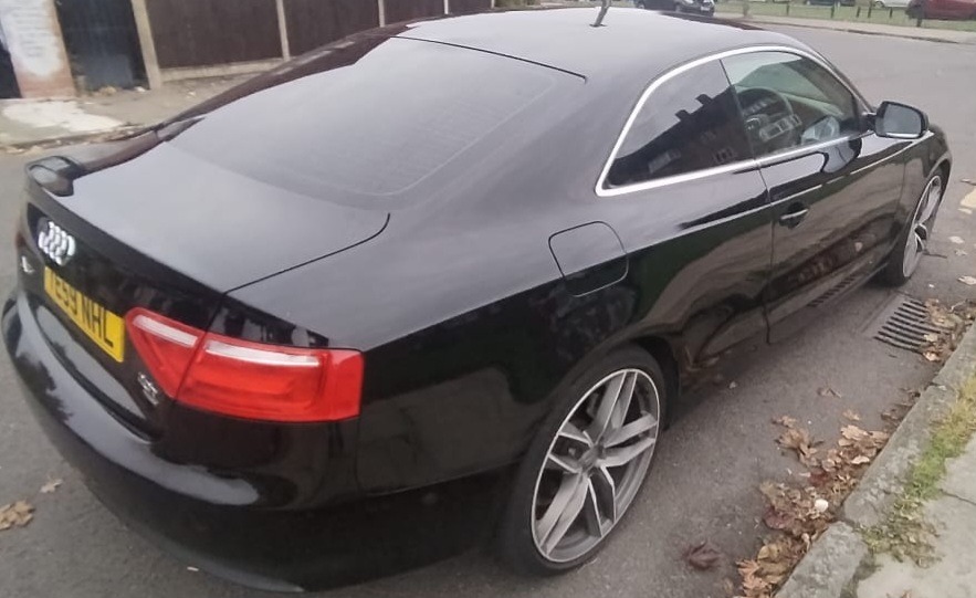 Used Audi A5 2009 for sale - 76379595: Photo 5