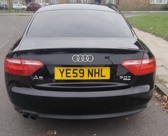 Used Audi A5 2009 for sale - 76379595: Photo 6