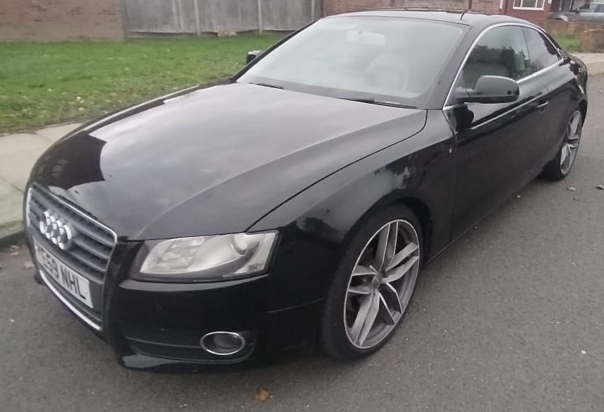 Used Audi A5 2009 for sale - 76379595: Photo 7