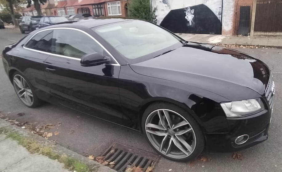 Used Audi A5 2009 for sale - 76379595: Photo 8